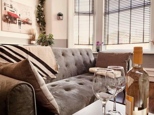 Stunning Apartment Sleeps Up To 4 In Blackpool