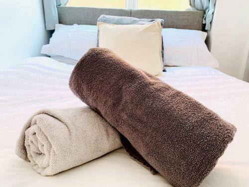 Stunning Apartment Sleeps Up To 4 In Blackpool