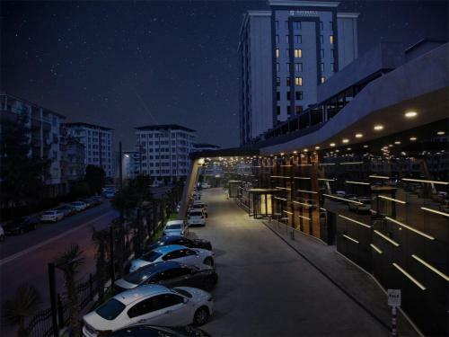 Hotel Shimall Deluxe