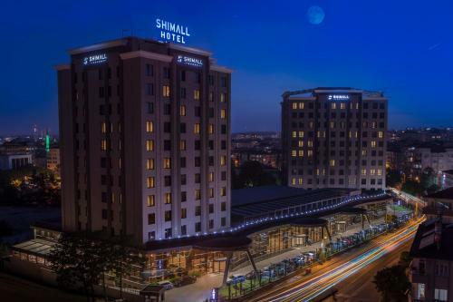 Hotel Shimall Deluxe