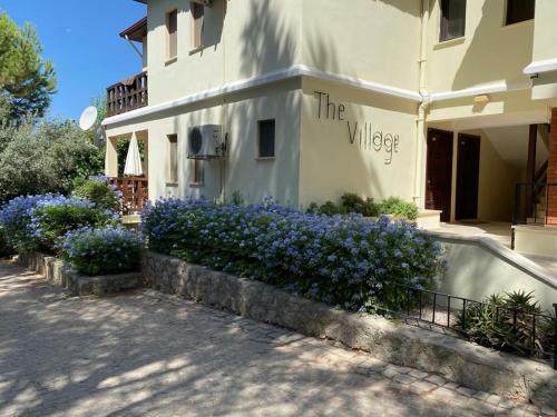 Lovely House With Shared Pool Surrounded By Nature In Fethiye