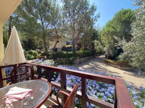 Lovely House With Shared Pool Surrounded By Nature In Fethiye