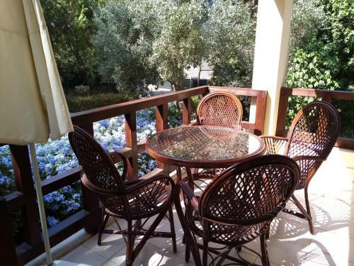 Lovely House With Shared Pool Surrounded By Nature In Fethiye