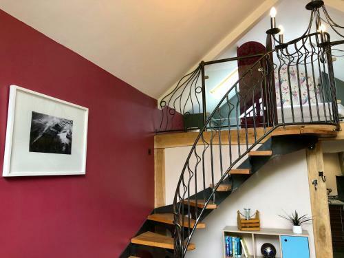 Apartamento The Anvil Self Contained