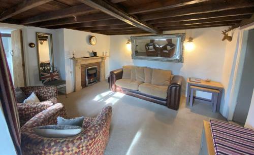 Thatch Cottage, East Boldre Nr Beaulieu And Lymington