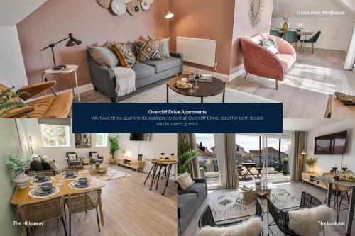 A Romantic Apartment, Balcony & Parking, Close To Beach