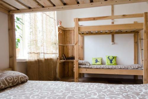 Albergue Baron Munchausen Guest House