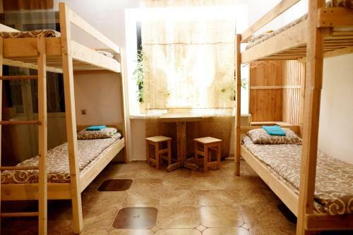 Albergue Baron Munchausen Guest House