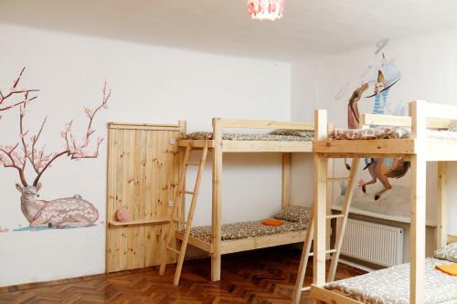 Albergue Baron Munchausen Guest House