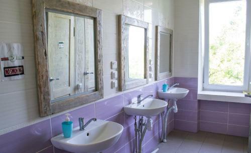Albergue Baron Munchausen Guest House