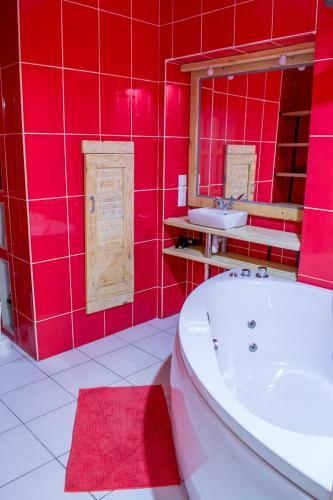 Albergue Baron Munchausen Guest House