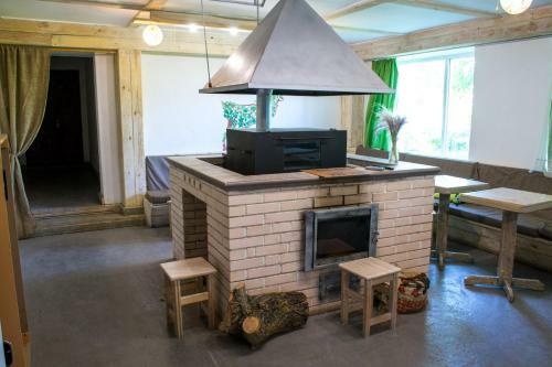 Albergue Baron Munchausen Guest House