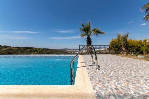 Apartamento Pleasant Home With Shared Pool In Bodrum