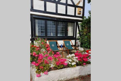 Bournemouth Secluded Cottage 10mins Walk To Beach