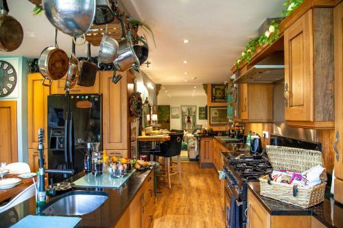 Apartamento 1 Bed Lux Garden Flat Central Bournemouth Parking