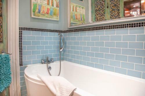 Apartamento 1 Bed Lux Garden Flat Central Bournemouth Parking
