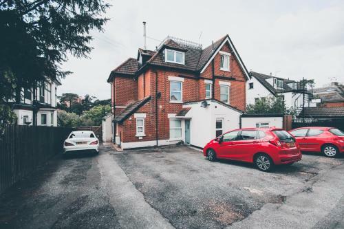 Apartamento Cosy Bournemouth Flat Sleeps 4 With Parking