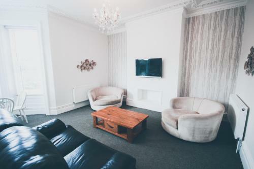 Apartamento Cosy Bournemouth Flat Sleeps 4 With Parking