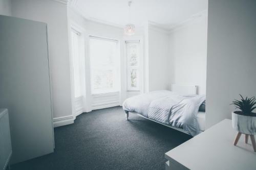 Apartamento Cosy Bournemouth Flat Sleeps 4 With Parking