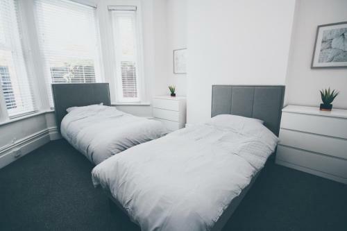 Apartamento Cosy Bournemouth Flat Sleeps 4 With Parking