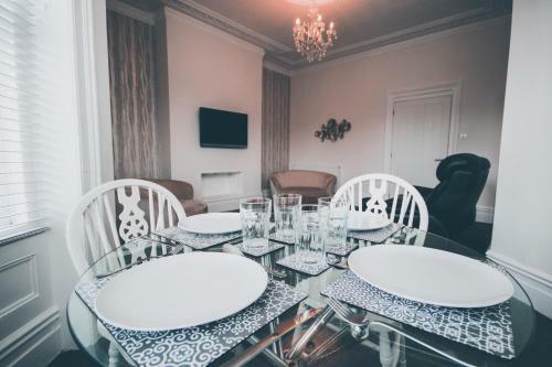 Apartamento Cosy Bournemouth Flat Sleeps 4 With Parking