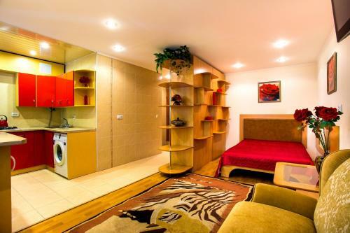Apartamento Rosa In The City Center
