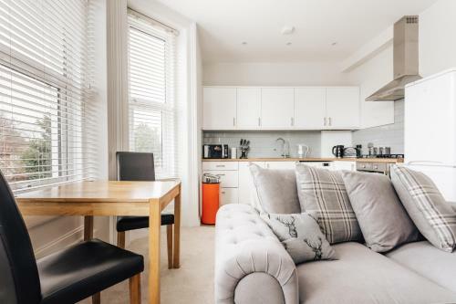 Apartamento Holiday Home Near Train Station