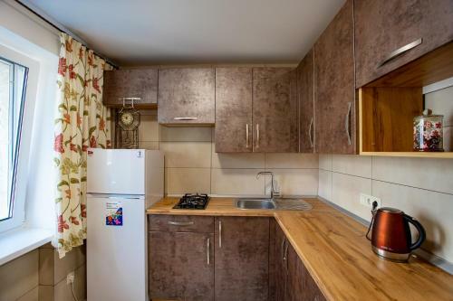 Apartamento City Center. Central Avenue. Luxury.