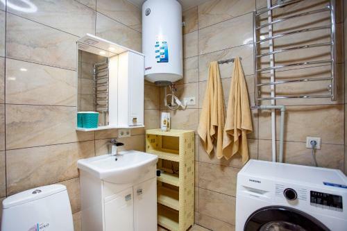Apartamento City Center. Central Avenue. Luxury.