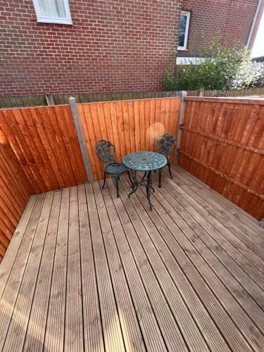Apartamento Flat 8, 10 St Johns