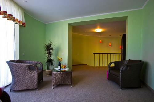 Elizium Park Hotel