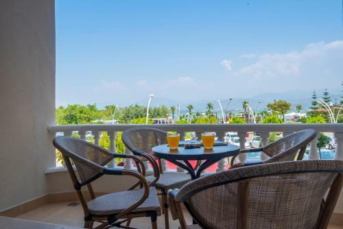 Fethiye City Aparts