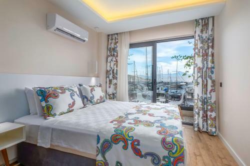 Hotel Ece Marina Suit