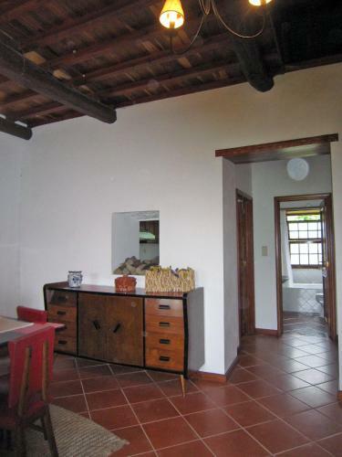 Moradia R�stica Jardim
