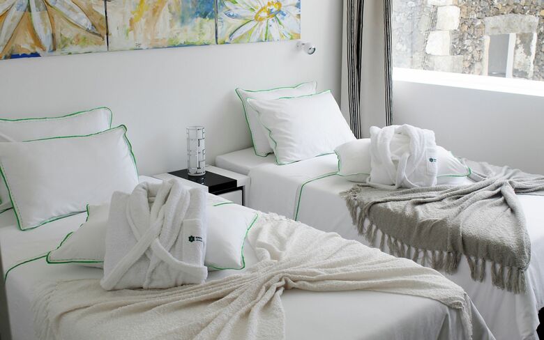 Aparthotel Apartamentos Turisticos Quinta De Santa Barbara