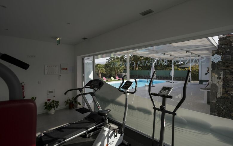 Aparthotel Apartamentos Turisticos Quinta De Santa Barbara