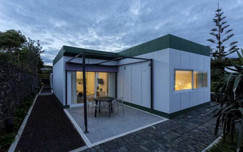 Aparthotel Apartamentos Turisticos Quinta De Santa Barbara
