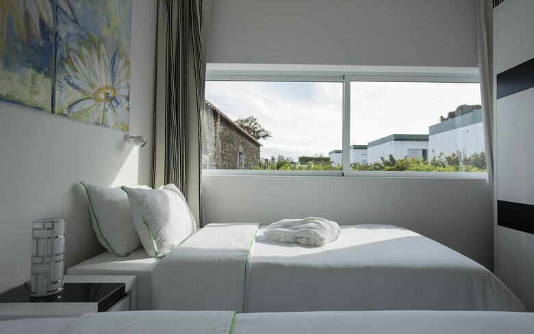 Aparthotel Apartamentos Turisticos Quinta De Santa Barbara