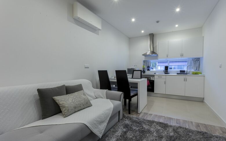 Aparthotel Apartamentos Turisticos Quinta De Santa Barbara