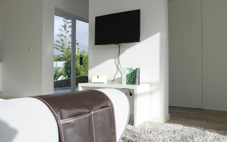 Aparthotel Apartamentos Turisticos Quinta De Santa Barbara