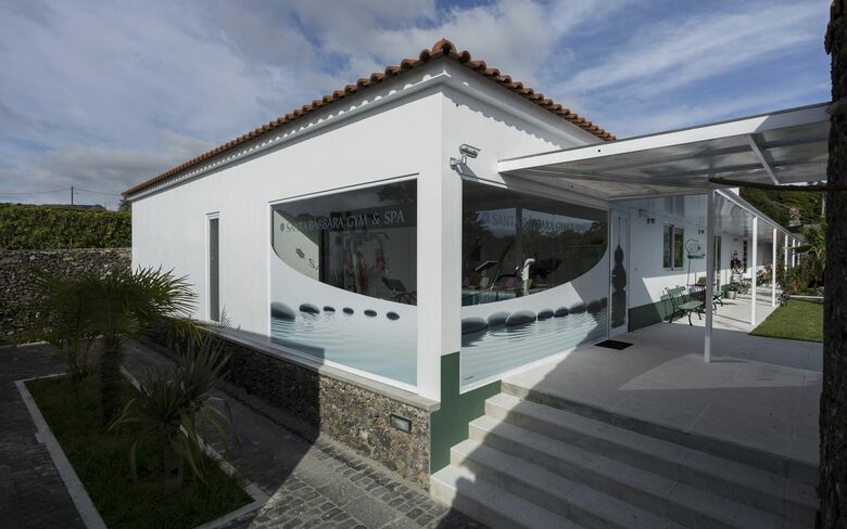 Aparthotel Apartamentos Turisticos Quinta De Santa Barbara