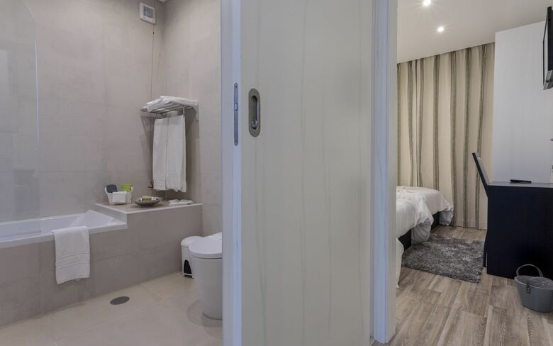 Aparthotel Apartamentos Turisticos Quinta De Santa Barbara