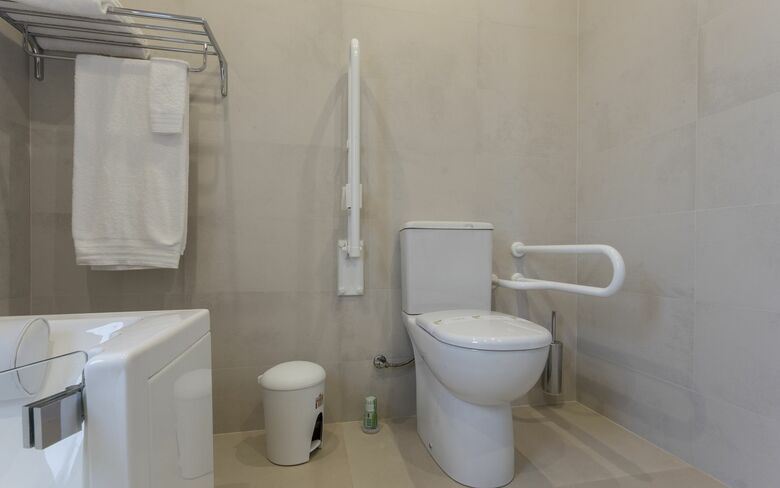 Aparthotel Apartamentos Turisticos Quinta De Santa Barbara