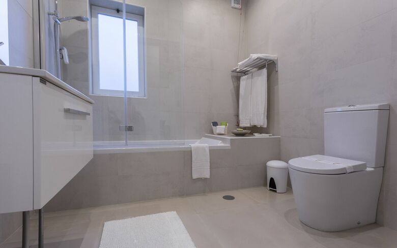 Aparthotel Apartamentos Turisticos Quinta De Santa Barbara