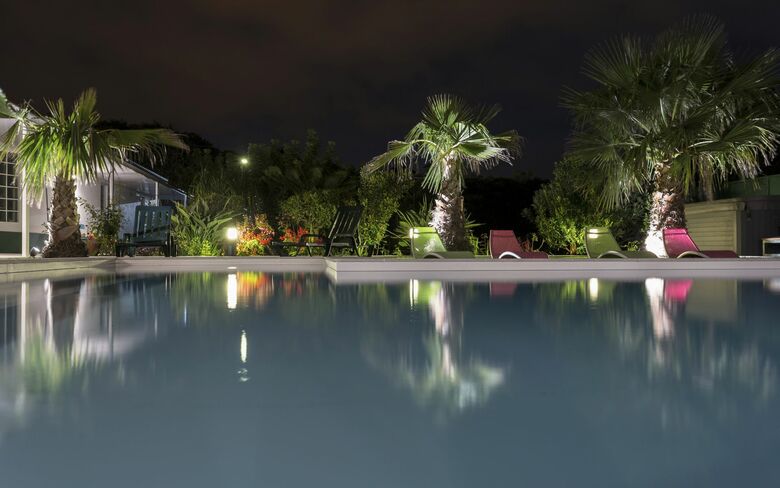 Aparthotel Apartamentos Turisticos Quinta De Santa Barbara