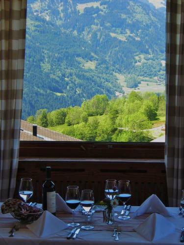 Hotel Kistenpass
