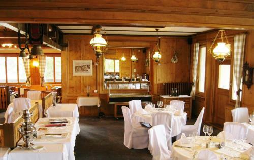 Hotel Kistenpass