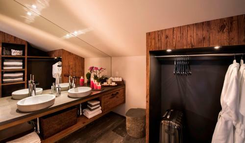 Hotel La Val Bergspa Brigels