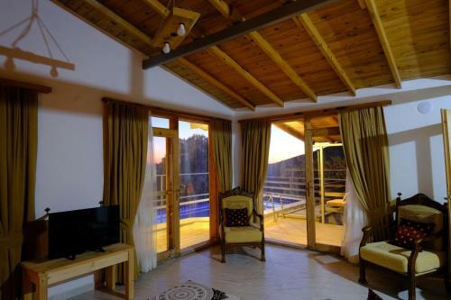 Villa The Moonrise Karaa?a� �l�deniz