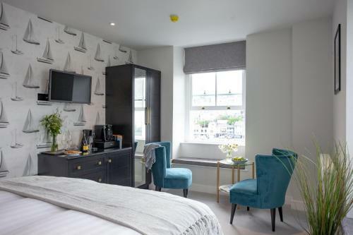 Hotel Golden Vanity, Maritime Suites, Brixham